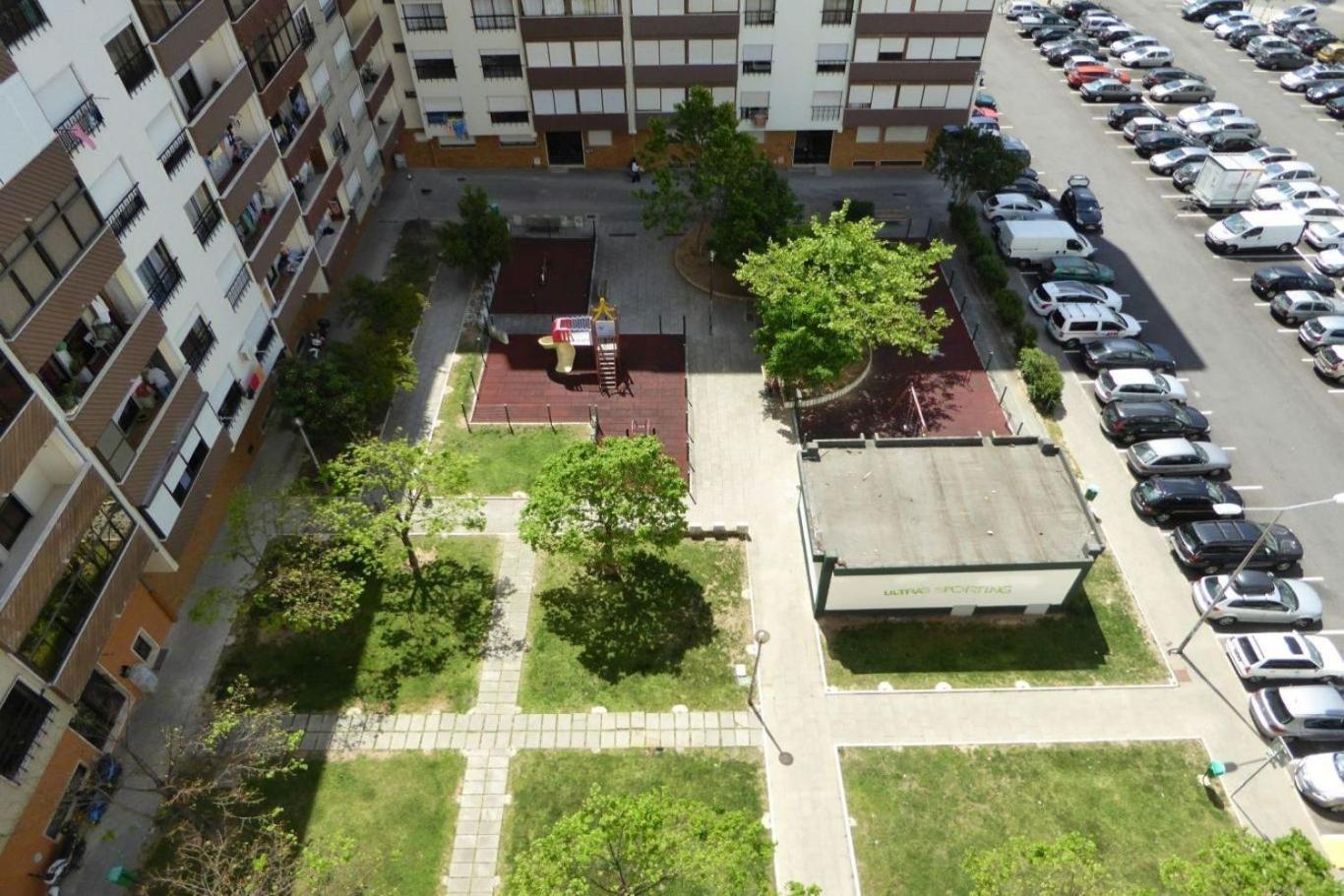 Be Local - Apartment With 2 Bedrooms In Infantado In Loures Extérieur photo